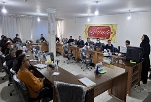 برگزاری-کارگاه-آموزشی-خودمراقبتی-سازمانی-با-محوریت-خطرسنجی-بیماری‌های-قلبی‌عروقی-و-HIV-در-سردشت